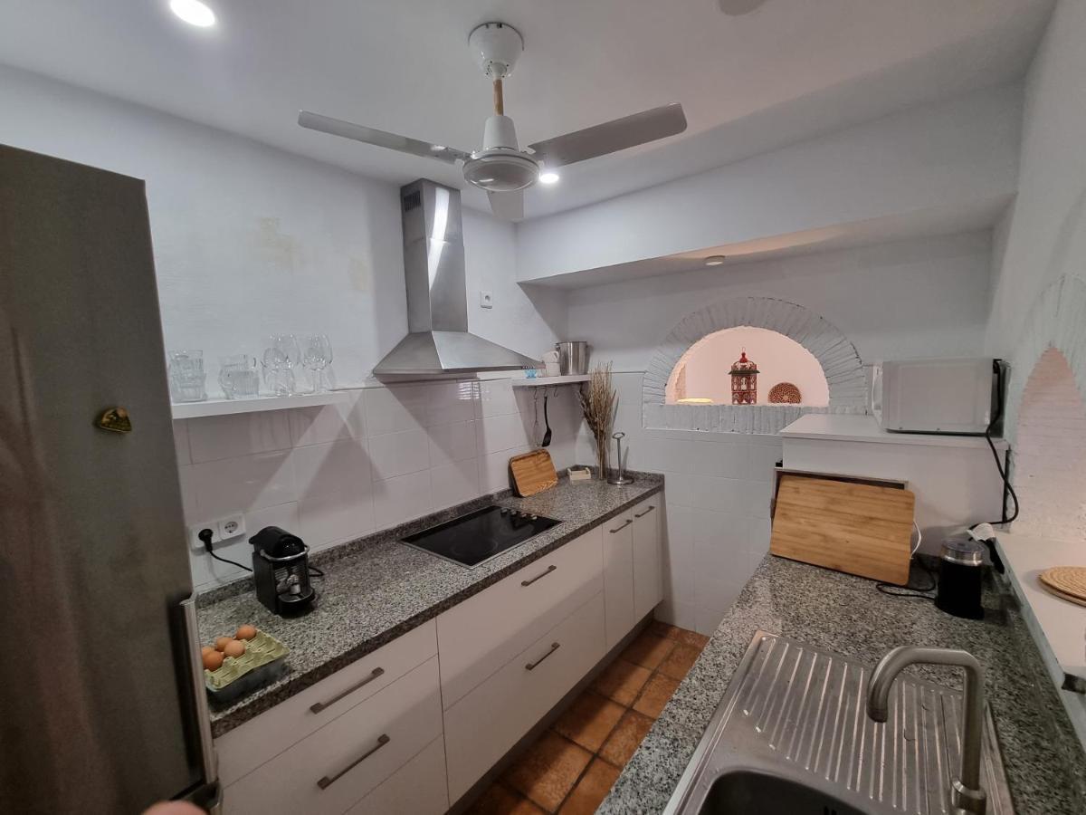 Town House With Roof Terrace - Old Town Apartment Марбеля Екстериор снимка