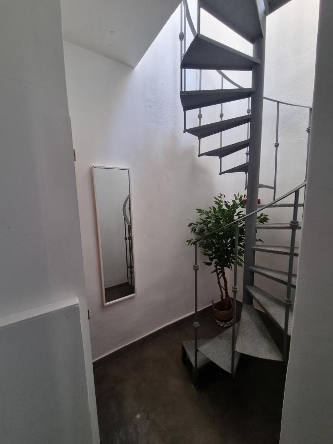 Town House With Roof Terrace - Old Town Apartment Марбеля Екстериор снимка