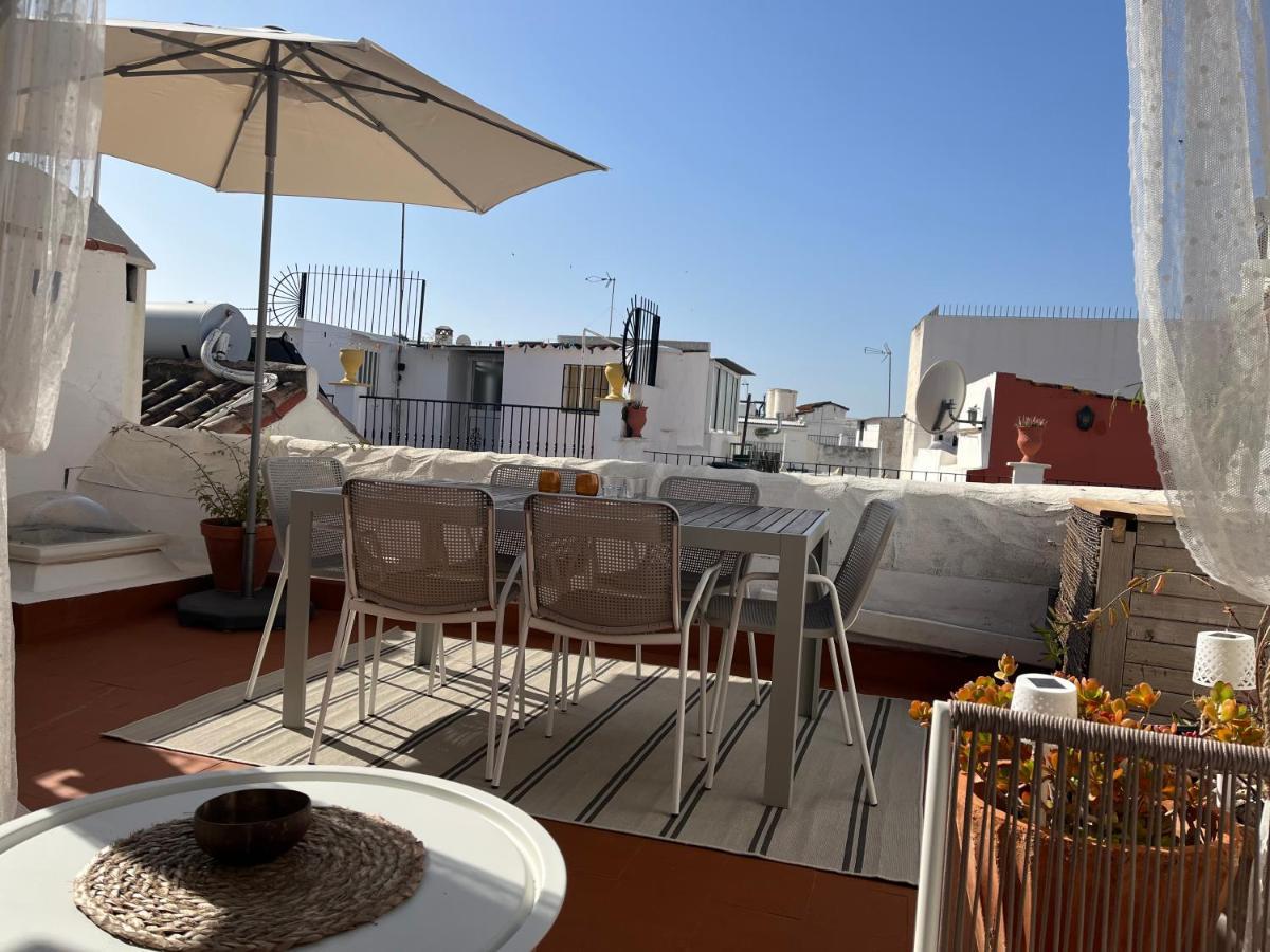 Town House With Roof Terrace - Old Town Apartment Марбеля Екстериор снимка