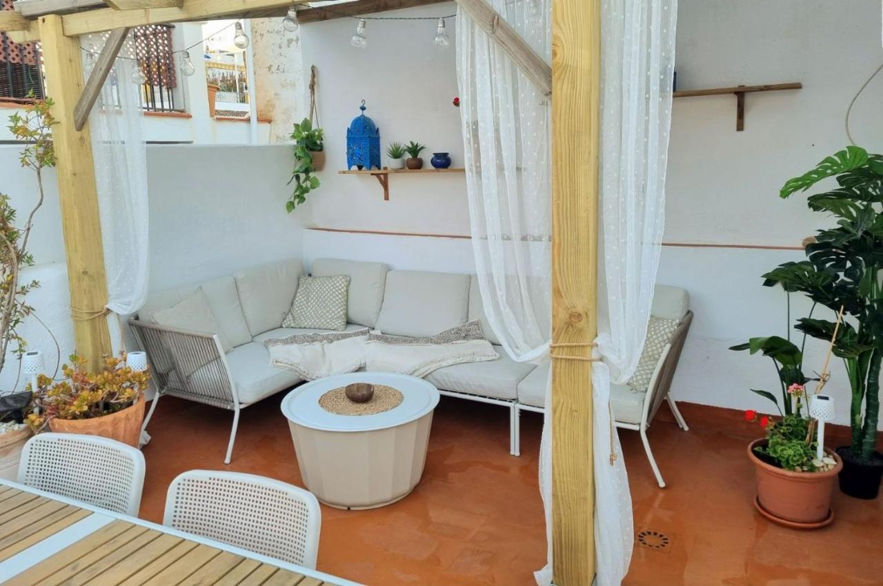 Town House With Roof Terrace - Old Town Apartment Марбеля Екстериор снимка