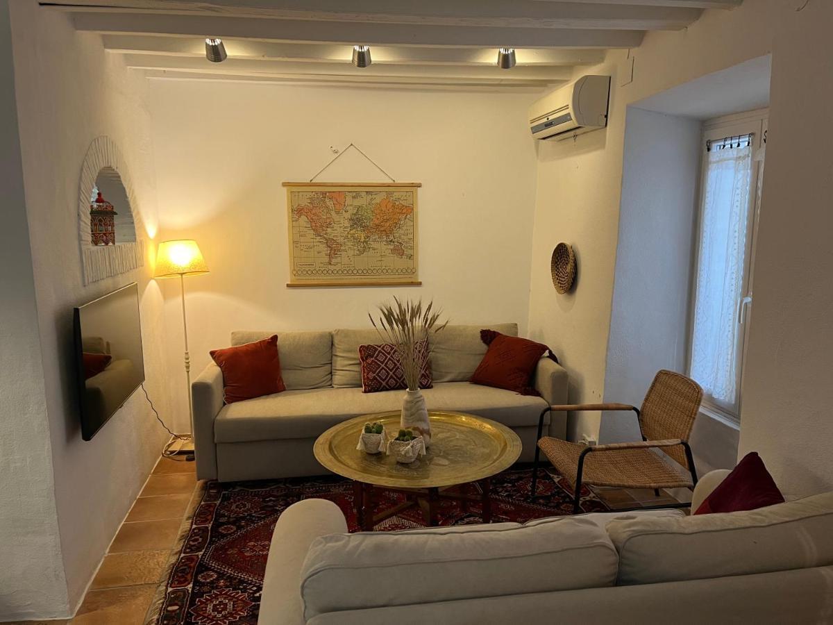 Town House With Roof Terrace - Old Town Apartment Марбеля Екстериор снимка